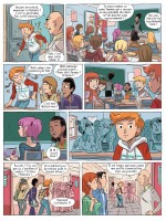 Espions de famille page 7