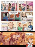 Espions de famille page 8