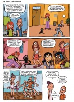 Les Enquêtes de Violette page 6