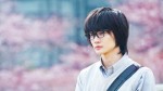 Ryunosuke Kamiki reprend parfaitement l'attitude de Rei dans la version live du film dont la première partie est prévue pour le 18 mars et la seconde le 22 avril 2017.