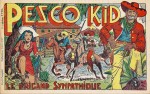 « Pezco Kid » dans la collection Bagarre.