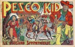 « Pezco Kid » dans la collection Bagarre.