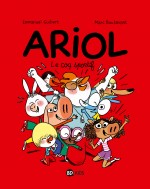 couverture Ariol12