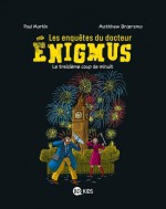 couverture enigmus T3