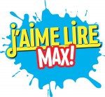 logo j'aime lire max