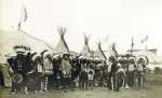 Le Buffalo Bill's Wild West Show en 1890