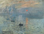 Impression, soleil levant (1872) : l'objet de toutes les critiques...