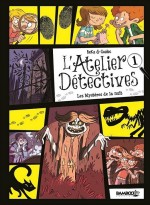 ATELIER DETECTIVES T1-Couv