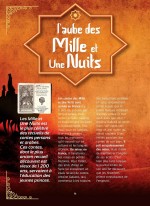 A l'Aube des Mille et Unes Nuits