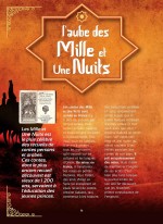 A l'Aube des Mille et Unes Nuits