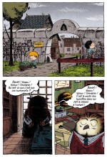 La Pension Moreau page 5