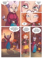 L'étrange boutique de miss Potimary page 15