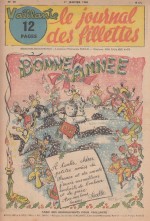 Une couverture due à Mixi Bérel.