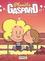 PLANETE GASPARD T2-Couv