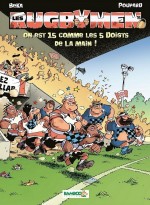 RUGBYMEN (LES) T15-Couv