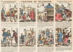 L'une des célèbres « Images d’Épinal ».