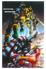 Judge Dredd Democratie 2