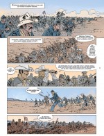 L'or de Morrison T 1 page 1