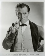 Peter Cushing, référence graphique...