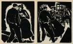 « Die Passion eines Menschen » par Frans Masereel.