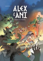 Alex & Ani tome 2 couverture