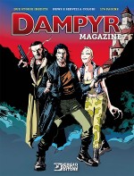 Dampyr magazine 1