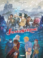 Famille Fantastique T02 - Cover