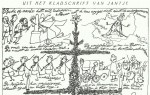 « Het Kladschrift van Jantje » par Frits Van den Berghe.