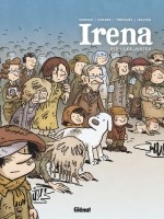 Irena T02 - Cover