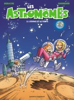 Les Astromomes T02 - Cover HD