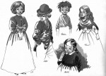 croquis-enfants