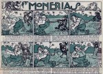 « Monerías » par Méndez Álvarez.