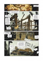 Des hauts et des bas... (Planche 1 - Dargaud 2017)