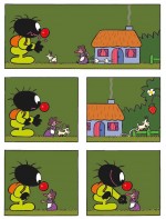 Petit poilu madame minuscule page 3