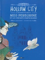 couverture miss peregrine T2