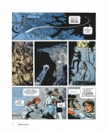 Extrait du tome 2 de « Souvenirs de futur ».