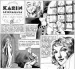 « Insinööri Karin seikkailuja » par Eeli Jaatisen.