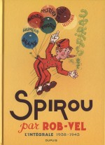 Spirou par Rob-Vel