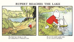 « Rupert Bear » par Alfred Bestall.