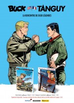 Publicité pour le coffret Buck Danny - Tanguy et Laverdure Classic (2016)