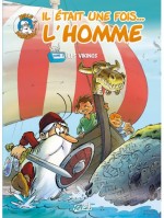 il était une fois l'homme t 3