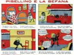 « Pisellino » par Buriko.