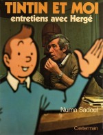 tintin et moi