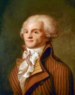 École française du XVIIIe siècle, Portrait de Maximilien Robespierre (Musée Carnavalet)