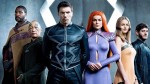 Extrait de la série TV « Inhumans ».