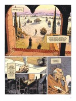 L'Ancien et le Nouveau (planche introductive - Dargaud 2017)