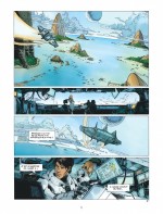 Entrée en matière (planche 3 - Dargaud 2017)