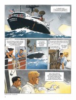 Planche introductive par Jusseaume (Dargaud 2017)