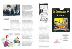 Un extrait du dossier du premier tome de l'intégrale « Les Crannibales ».