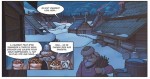 Lemmings T1 page 5 village viking